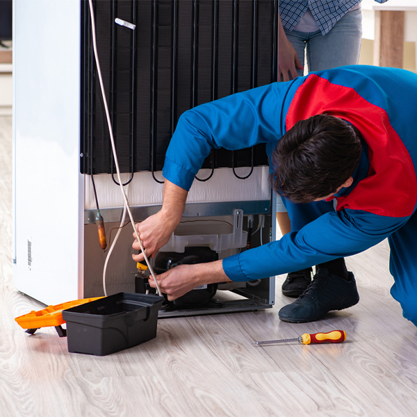 what are the common refrigerator repair services in University at Buffalo